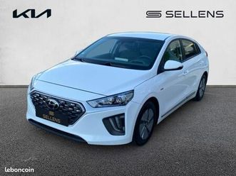 hyundai ioniq hybrid 141ch intuitive