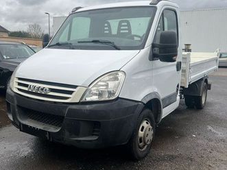 iveco benne 35c12 benne