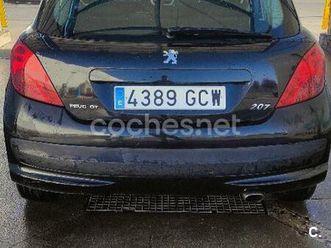 peugeot 207 1.4 16v xs pack
