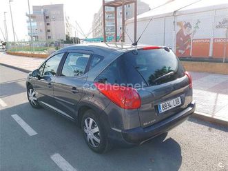 peugeot 207 sw confort 1.6 hdi 90