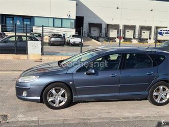 peugeot 407 sw premium 2.2