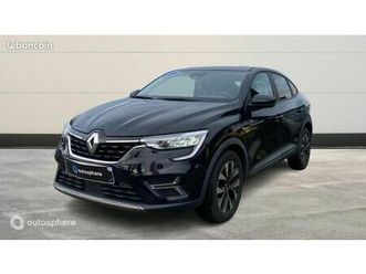 renault arkana 1.3 tce mild hybrid 140ch evolution edc -22