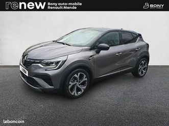 renault captur r.s. line e-tech hybride 145 -21