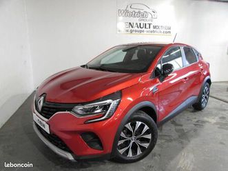 renault captur tce 90 evolution