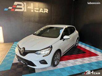 renault clio 1.5 dci 85 confort pack dynamique clim