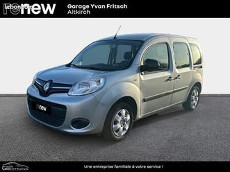 renault kangoo 1.5 blue dci 80ch trend