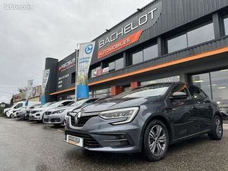 renault megane iv 1.5 blue dci 115ch evolution edc -23 societe 2 places - tva recuperable