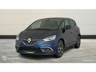 renault scénic 1.3 tce 140ch intens - 21