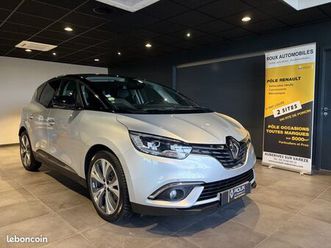 renault scénic iv 1.6 dci 130ch intens