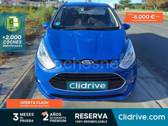 ford b-max 1.0 ecoboost 100 trend