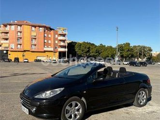 peugeot 307 cc 2.0 hdi 136