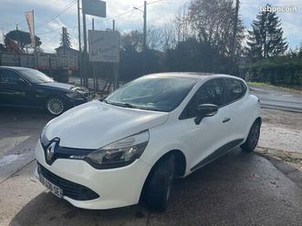 clio 4 1.5 dci 75cv pack clim