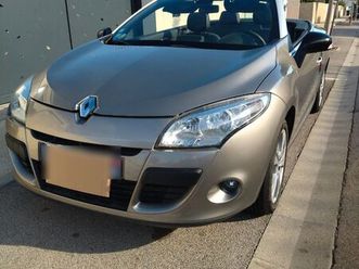 renault mégane cc, 1.5 dci 110 cv nickel ?