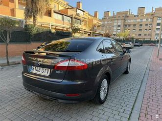 ford mondeo 1.8 tdci 125 econetic