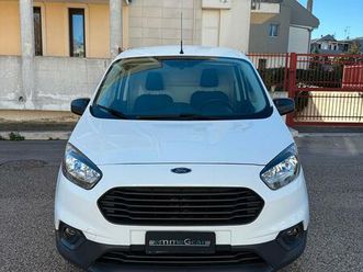 ford transit courier 1.5 tdci 75cv van trend