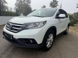 honda cr-v 1.6 i-dtec elegance navi