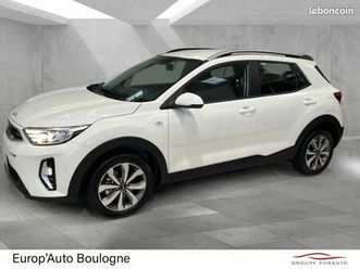 kia stonic 1.0 t-gdi 100ch active