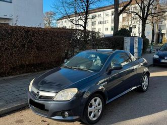 opel tigra twin top 1.8 gsi tüv märz 2027