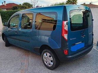 renault kangoo maxi ze 33 grand confort