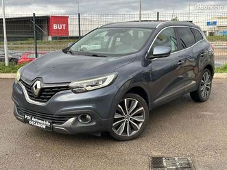 renault kadjar tce 130 cv energy intense