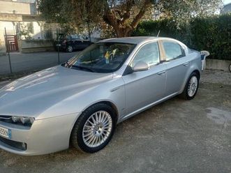 alfa romeo 159 1.9 jtdm 16v ti 2008