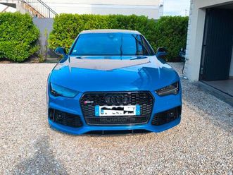 audi rs7 performance