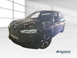 bmw ix ix xdrive 40