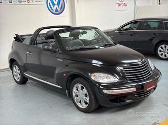 chrysler pt cruiser pt cruiser 2.4 cat cabrio