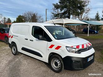 citroen berlingo xl 1.5 l bluehdi 100 cv s&s bvm club