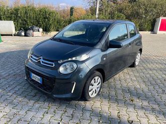 citroen c1 airscape vti 68 3 porte shine