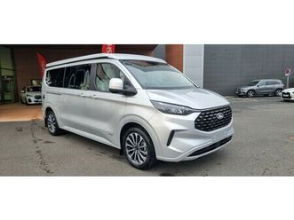ford transit custom 2,0 ecoblue 136