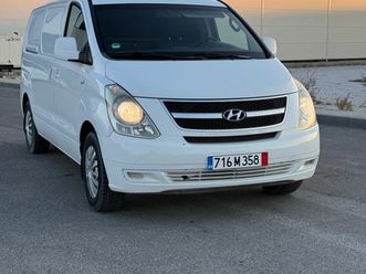 hyundai h1 2.5crdi