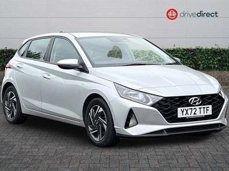 2022 hyundai i20 1.0 t-gdi mhev se connect hatchback 5dr petrol hybrid dct euro | ebay uk