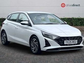 2025 hyundai i20 1.0t gdi advance [nav] 5dr hatchback petrol manual | ebay uk