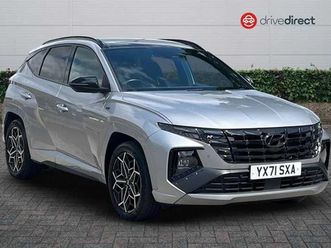 2021 hyundai tucson 1.6 t-gdi n line s suv 5dr petrol manual euro 6 (start/stop) (150 p | ebay uk