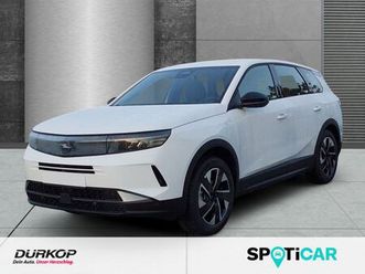 opel grandland edition mild-hybrid 107kw 6-at komfort