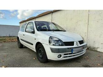 renault clio 1.5 dci 65 campus