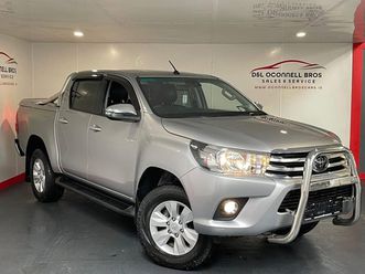 double cab sr5 4dr auto