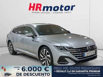 shooting brake e-hybrid 1.4 tsi r-line dsg6