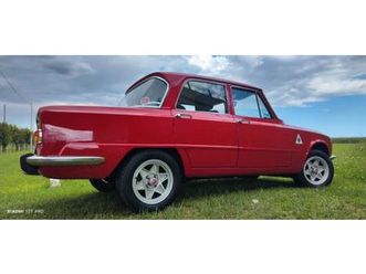alfa romeo giulia berlina 1600