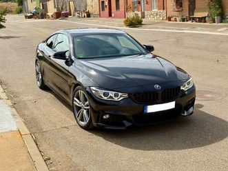 bmw 425d paquete m año 2014