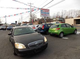 2008 buick lucerne cx (1owner, 57k, v6, at, 4dr)