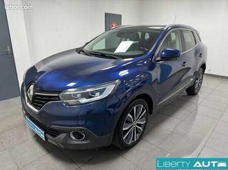 renault kadjar 1.6 dci 130 energy intens
