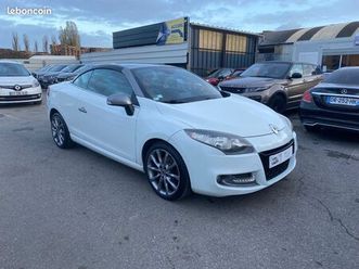 renault megane iii cc dci 130 gt line euro 5