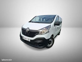 renault trafic (3) life l1 energy dci 125 9 places