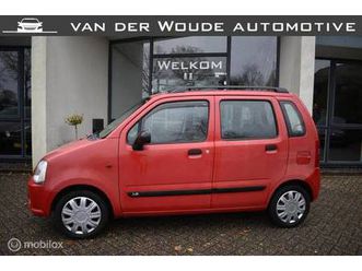 suzuki wagon r+ - 1.3 glx '04|afn, trekhaak 17-06-2026 apk