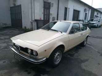 alfa romeo alfetta 1.8 condizionatore prima serie