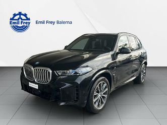 bmw x5 50e xdrive sag: réserver un essai sur route !