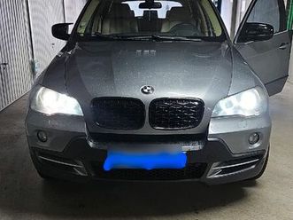 bmw x5 e70 v8