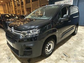citroen berlingo van m 1000kg bluehdi 130 s&s club eat8